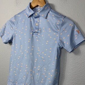 Peter Millar Summer Comfort Kid's Polo Shirt